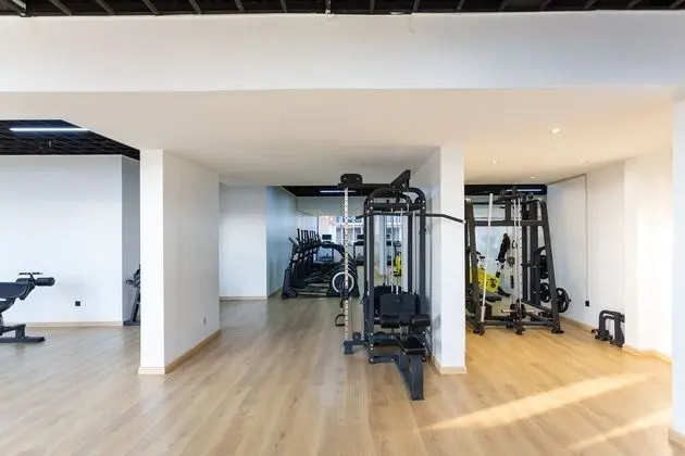Oasis of Peace by Edmor Suites - Fitness