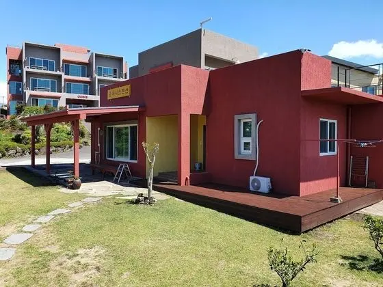 Oasis Pension - Dış Mekan
