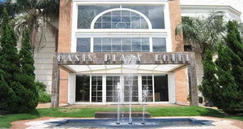 Oasis Plaza - Genel