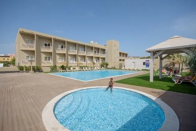 Hotel Oásis Porto Grande