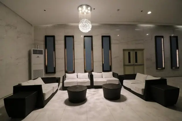 Oasis Regency at Fort Victoria BGC - Lobi
