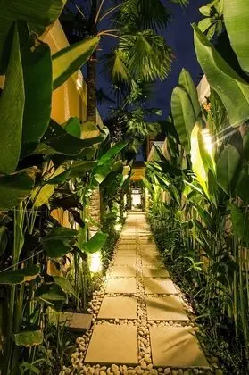 The Oasis Retreat Seminyak - Dış Mekan