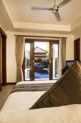 The Oasis Retreat Seminyak - Oda