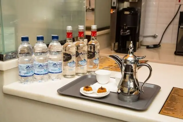 Oasis Rise Hotel Apartments - Yerinde Yemek