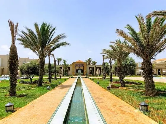 Oasis Saidia Palace & Blue Pearl - Dış Mekan