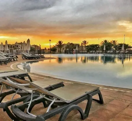 Oasis Saidia Palace & Blue Pearl - Havuz