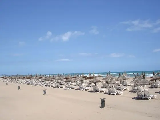 Oasis Saidia Palace & Blue Pearl - Plaj