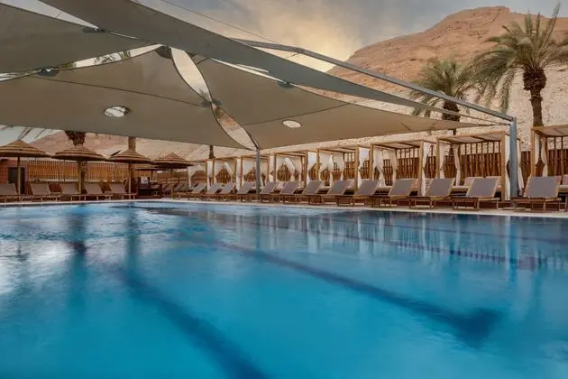 Oasis Spa Club Dead Sea Hotel - Havuz