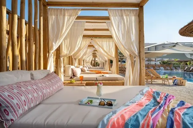 Oasis Spa Club Dead Sea Hotel - Öne Çıkan Resim