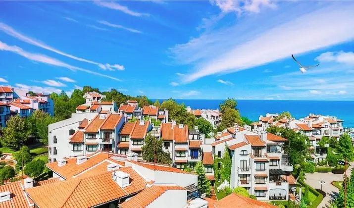 Oasis Resort & Spa - Dış Mekan