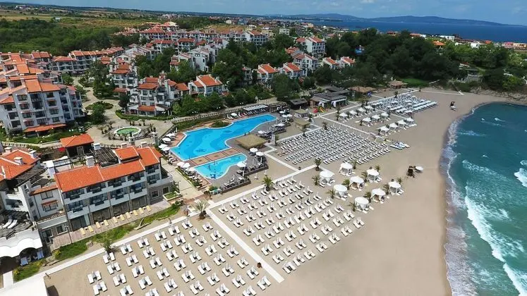 Oasis Resort & Spa - Plaj