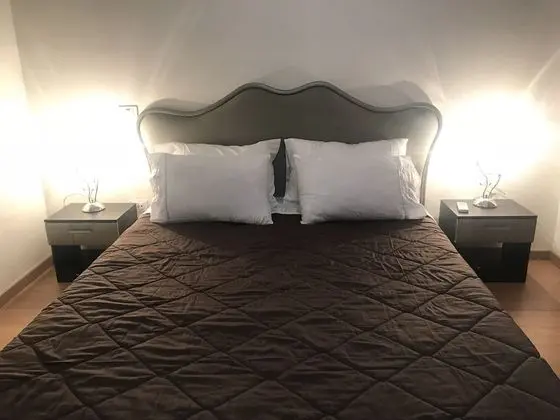 Oasis Square Apartment