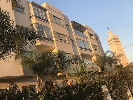 Oasis Square Apartment