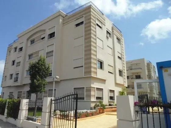 Oasis Square Apartment - Dış Mekan