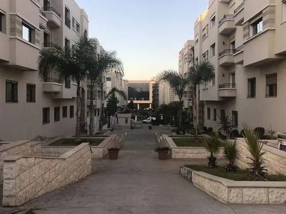 Oasis Square Apartment - Lobi