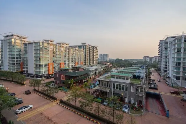 Oasis Square Serviced Apartment