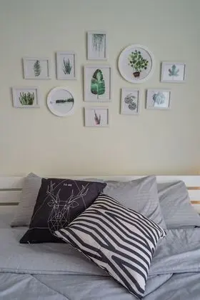 Oasis Square Serviced Apartment - Oda