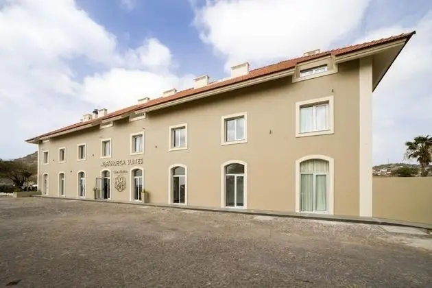 Oásis Tarrafal Alfândega Suites - Dış Mekan