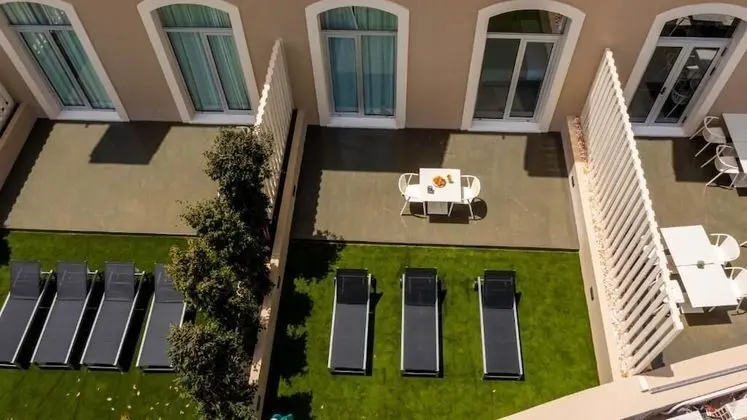 Oásis Tarrafal Alfândega Suites - Oda