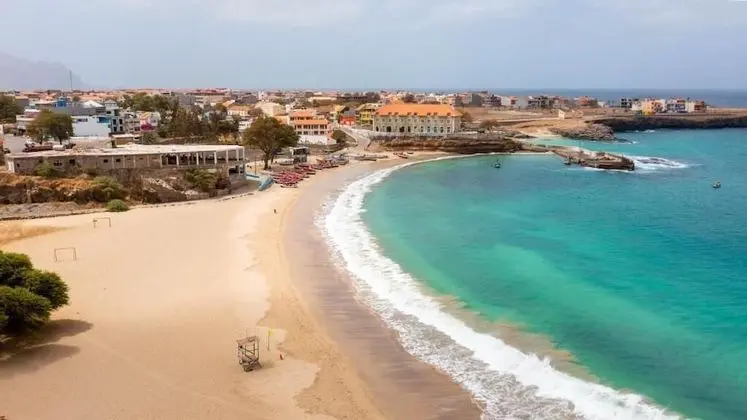 Oásis Tarrafal Alfândega Suites - Plaj