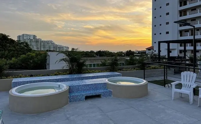 Hotel Oasis Tropical - Spa