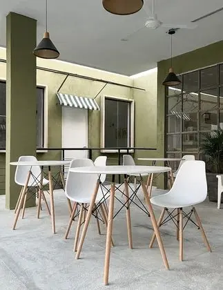Hotel Oasis Tropical - Yerinde Yemek