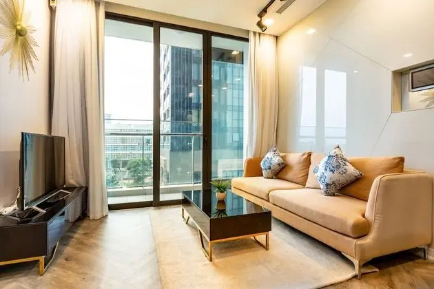 Oasis Vinhome Golden River Apt - Öne Çıkan Resim