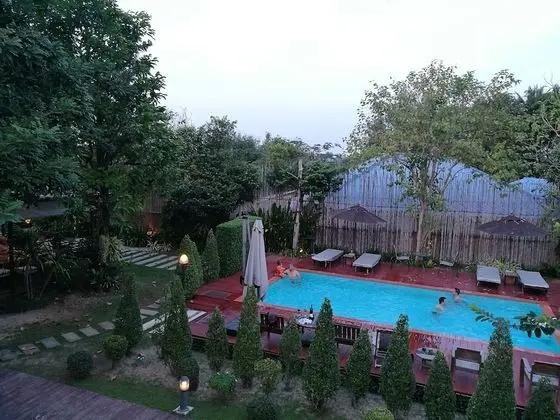 Oasis91 Resort & Restaurant