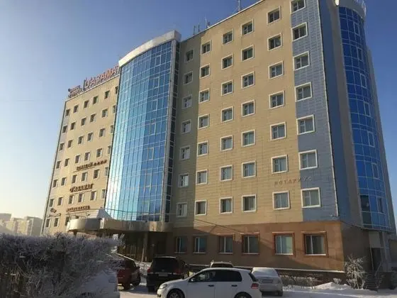 O'Azamat Hotel
