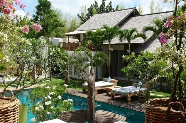 OAZIA SPA VILLAS BALI