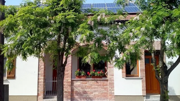 Oázis Apartmanok