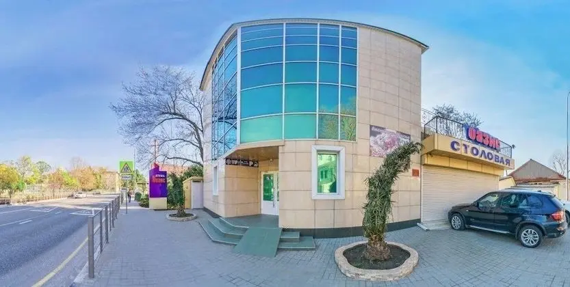 Hotel Oazis - Dış Mekan