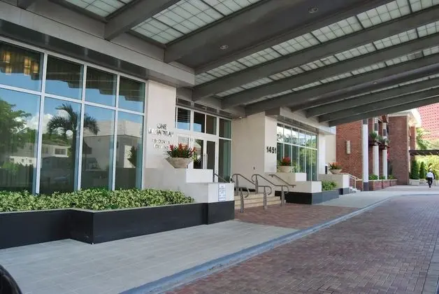 OB Brickell Miami - Dış Mekan