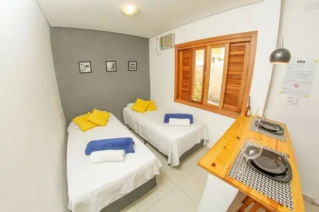 OBA 6 - Estudio aconchegante Vila Madalena