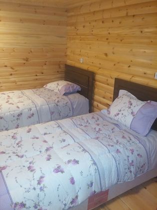 Oba Kütük Bungalov EvleriFotoğrafı