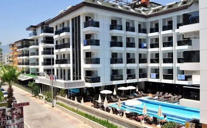 Oba Star Hotel & Spa