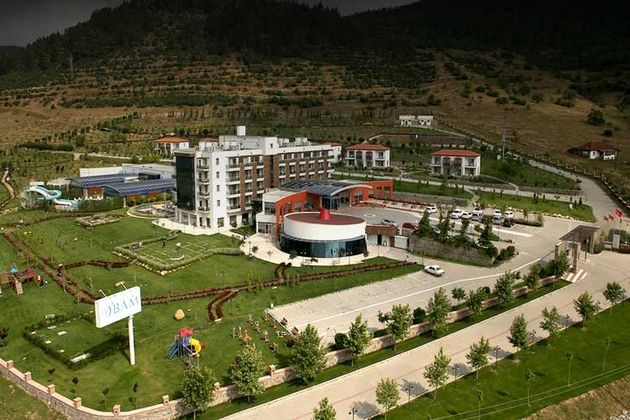 Obam Termal Resort Spa HotelFotoğrafı