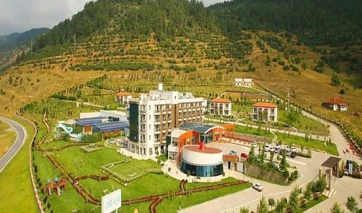 Obam Termal Resort Spa Hotel - 8