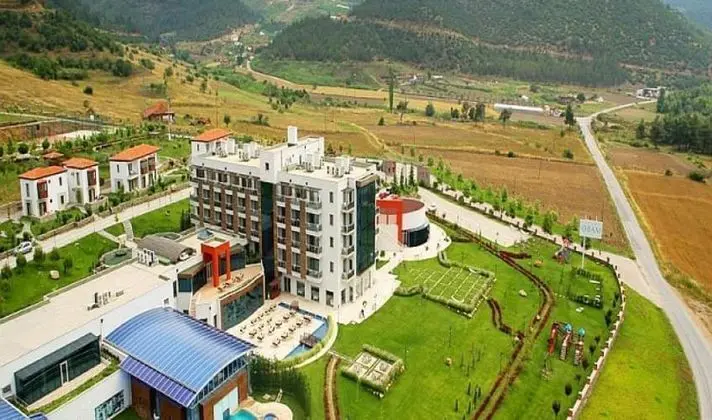 Obam Termal Resort Spa Hotel - 9