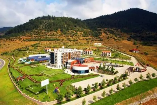 Obam Termal Resort Spa Hotel - 11