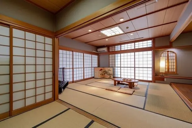 Obama-onsen Hamakan Hotel - Oda