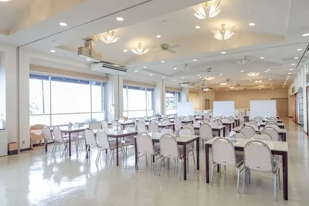 Obama-onsen Hamakan Hotel - Yerinde Yemek