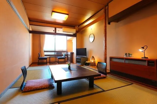 Obama Onsen Tsutaya Ryokan - Oda
