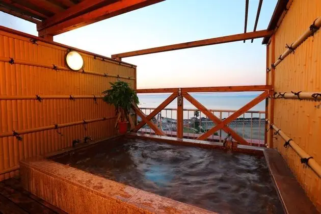 Obama Onsen Tsutaya Ryokan - Spa