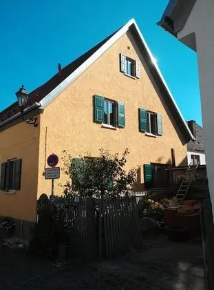 Oba's Heisle - Großvater's kleines Haus