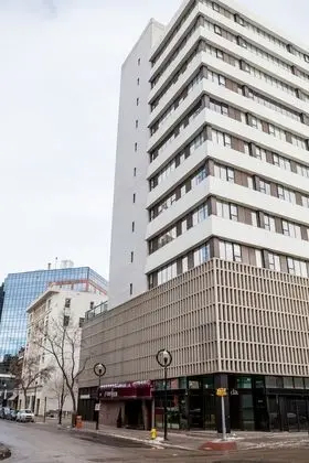 OBASA Six Three Suites - Regina - Dış Mekan