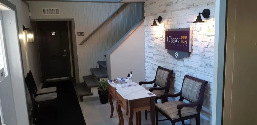 Oberge Inn - Lobi
