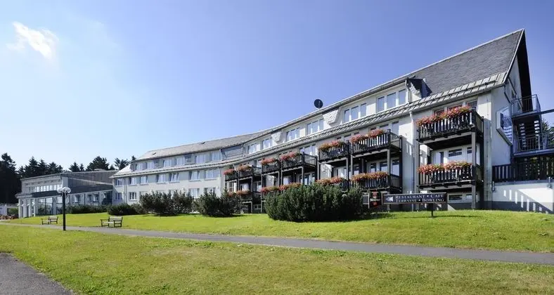 Oberhof Sporthotel