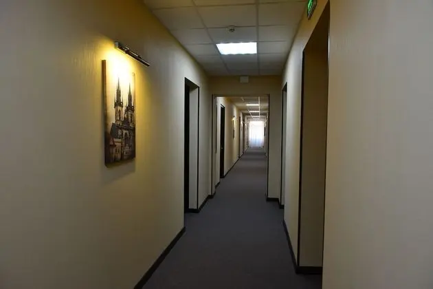 Hotel Oberig Kiev - İç Mekan