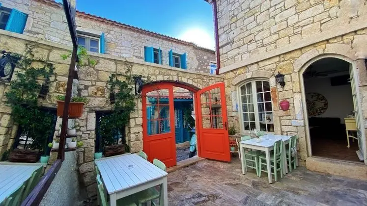 Oberj d'Azur Alaçatı